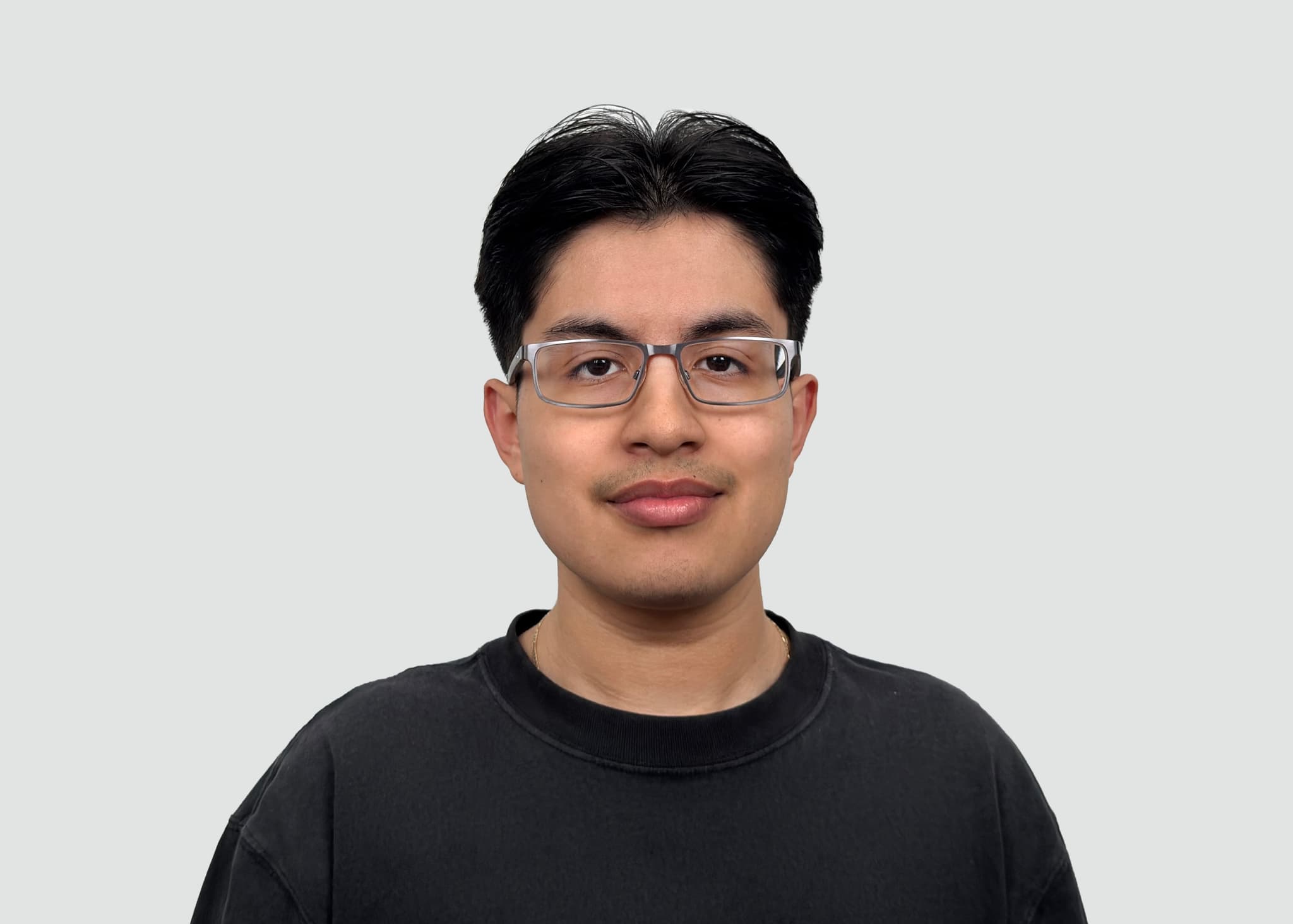 Headshot of Cesar